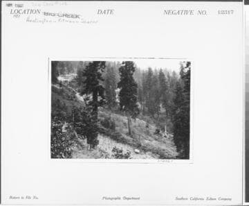 Big Creek, Huntington-Pitman-Shaver Diversion