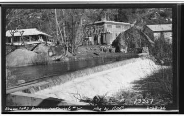 Kaweah Miscellaneous - Middle Fork Kaweah River