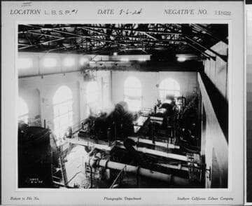 Long Beach Steam Station, Plant #1