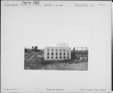 Laguna Bell Substation