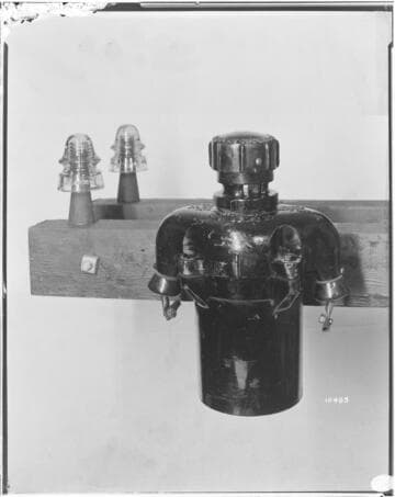 Distribution, Underground