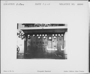 Lytle Creek, Fontana Powerhouse