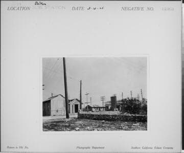 Dalton Substation