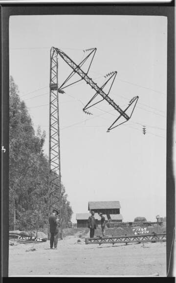 Miscellaneous Transmission - Long Beach Colton Transmission Line