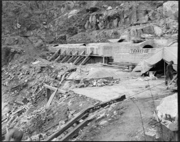 Kern River Miscellaneous