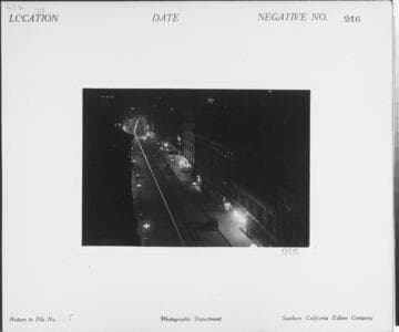 L1.2 - Lighting, streets