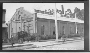 Miscellaneous Facilities -  Oxnard Steam Plant