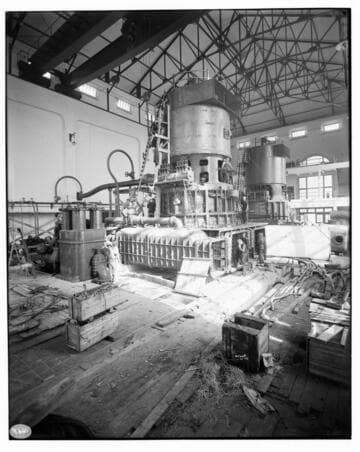 Long Beach Steam Station, Plant #1 - Extension