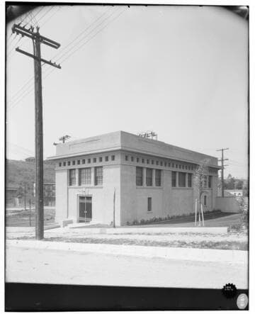 Los Angeles #1 Substation