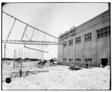 Long Beach Steam Station, Plant #1