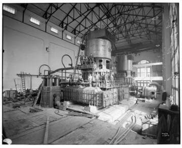 Long Beach Steam Station, Plant #1