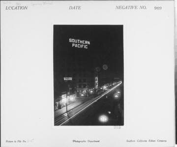 L1.2 - Lighting, streets