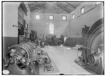 Santa Ana River #2 Powerhouse