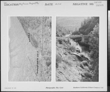 Big Creek Powerhouse #4