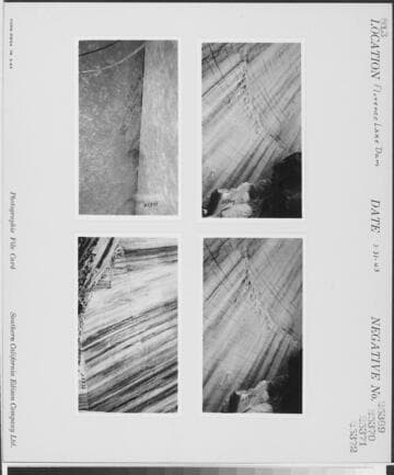 Big Creek, Florence Lake Dam