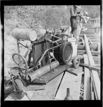 Kaweah #2 - 2 Flume