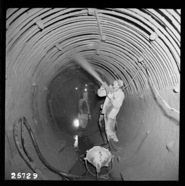 Big Creek, Huntington-Pitman-Shaver Diversion