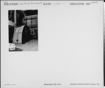 Long Beach Steam Station, Plant #2