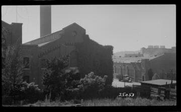 Los Angeles main garage