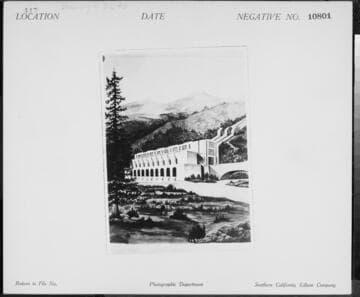 Big Creek Powerhouse #3