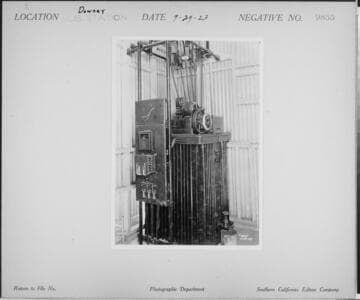 Downey Substation
