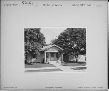 Fullerton Substation