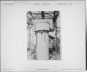 Santa Fe Springs Substation