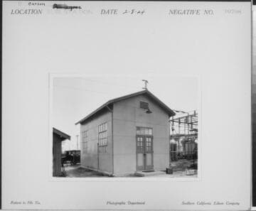 Carson Dominguez Substation
