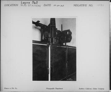 Laguna Bell Substation