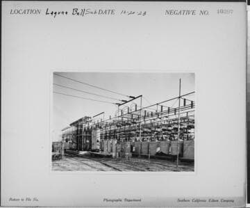 Laguna Bell Substation