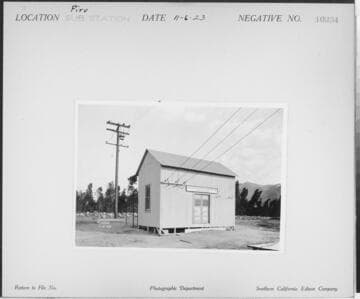 Piru Substation