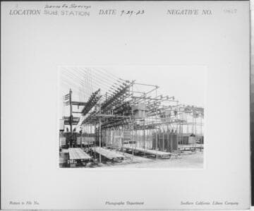 Santa Fe Springs Substation