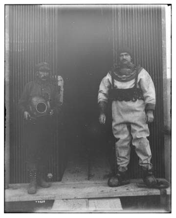 Big Creek Huntington Lake Dams