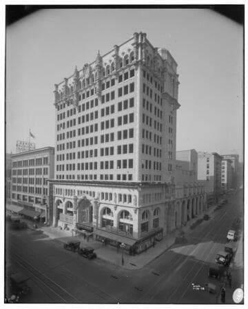 B1.3 - Edison Building (3rd & Broadway)