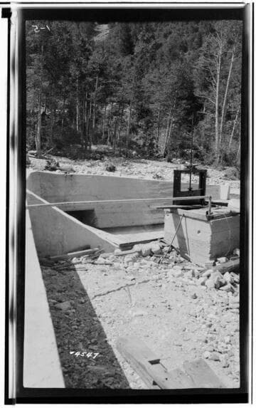 Mill Creek 1, 2&3 Powerhouse