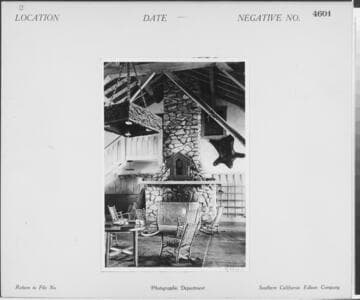 Big Creek, Huntington Lodge