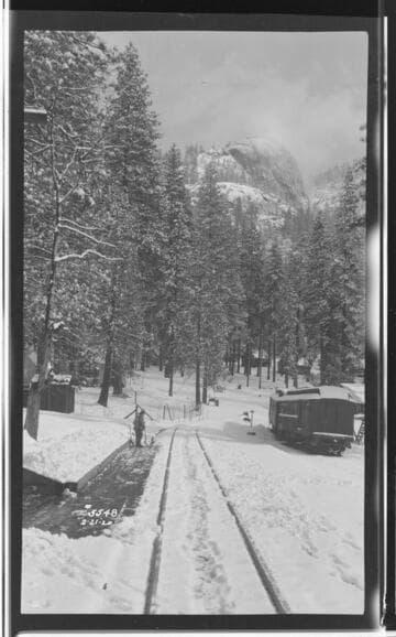 Big Creek, Powerhouse #1