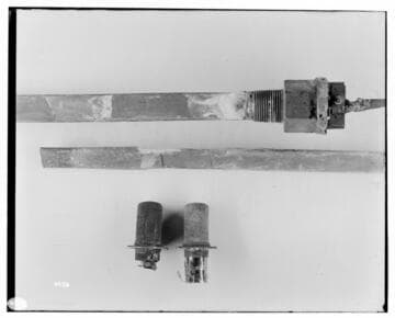 E1.1 - Electric Equipment misc