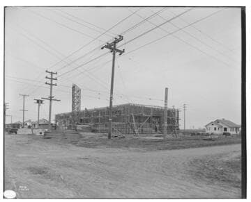 Torrance Substation - General view