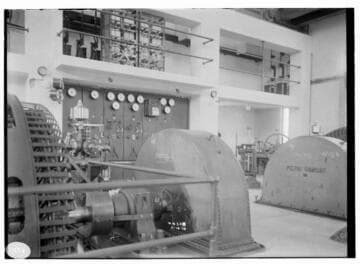 Lytle Creek, Fontana Powerhouse