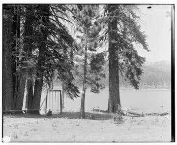 Big Creek, Huntington Lodge