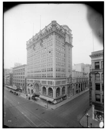B1.3 - Edison Building (3rd & Broadway)