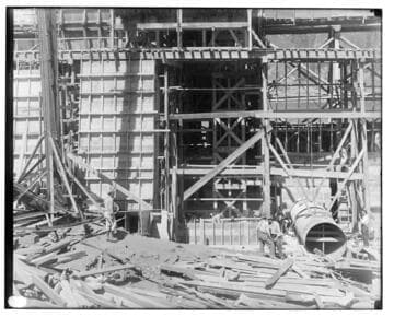 Big Creek Huntington Lake Dams - Job H-79