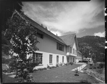 Big Creek Guest Lodge