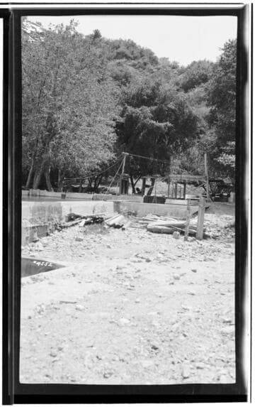 Mill Creek 1, 2&3 Powerhouse