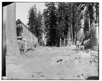 Big Creek Huntington Lake Dams - Job H-79