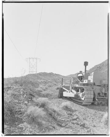 Boulder-Chino Transmission Line