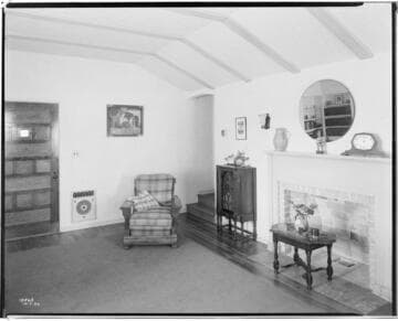 H2.7 - Home Living Room - All Electric Home