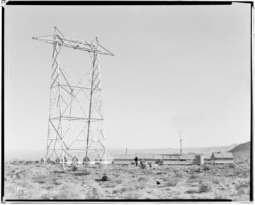 Boulder-Chino Transmission Line