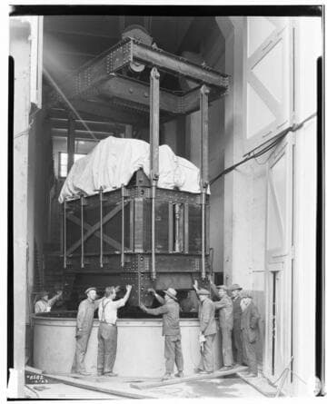 Eagle Rock Substation